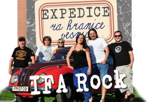 IFA rock – Ideálně Famózní Amatéři