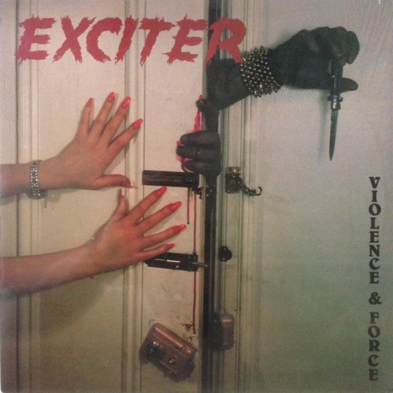Exciter &lrm;&ndash; Violence &amp; Force