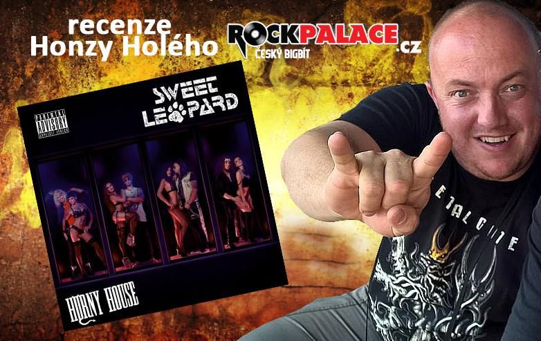 Sweet Leopard představuj&iacute; dal&scaron;&iacute; porci bl&yacute;skav&eacute;ho glam rocku