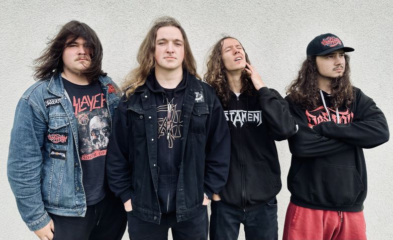 &bdquo;DESTROY! (Beroun): Thrashov&aacute; energie, kter&aacute; konečně dorazila&mdash;druh&eacute; EP 'Autostop znač&iacute; smrt' mst&iacute; ml&aacute;d&iacute; s gr&aacute;ci&iacute;!&ldquo;