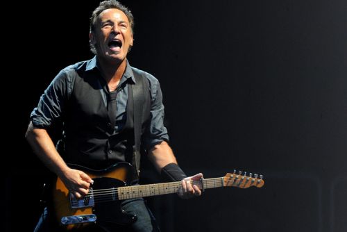 č.30 Bruce Springsteen