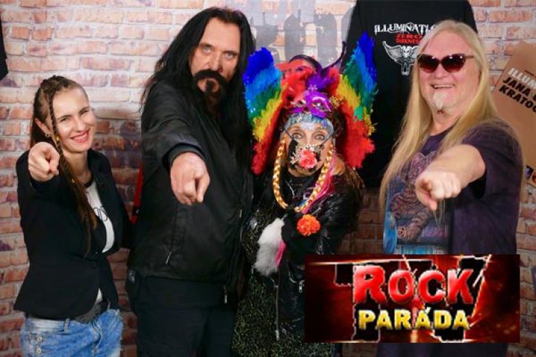 TV Rockpar&aacute;da &ndash; &uacute;nor 2018