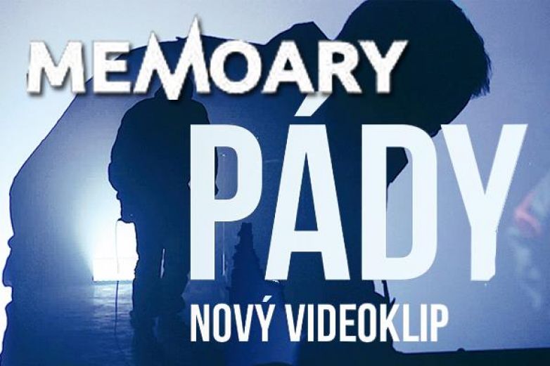 Memoary vyr&aacute;ž&iacute; s nov&yacute;m klipem!