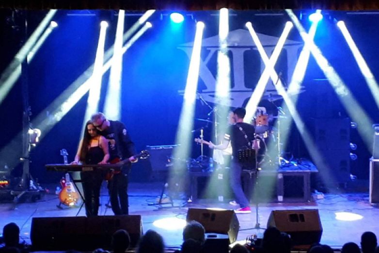 V pentagramu hvězda svoji br&aacute;nu otev&iacute;r&aacute;&hellip; pro XIII.stolet&iacute; v &Scaron;eř&iacute;kovce