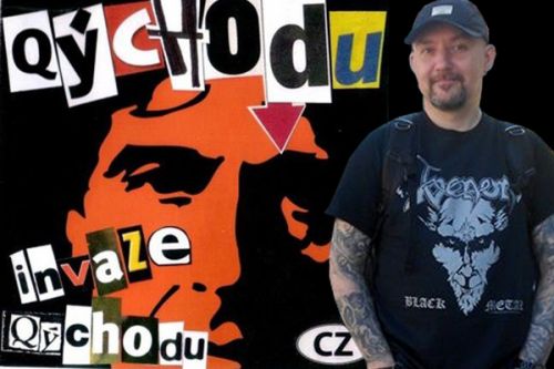 Qýchodu- Invaze Qýchodu 1990