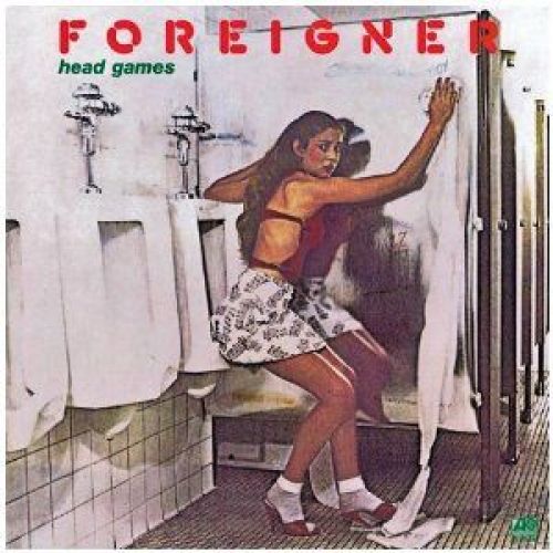 Foreigner - Head Games