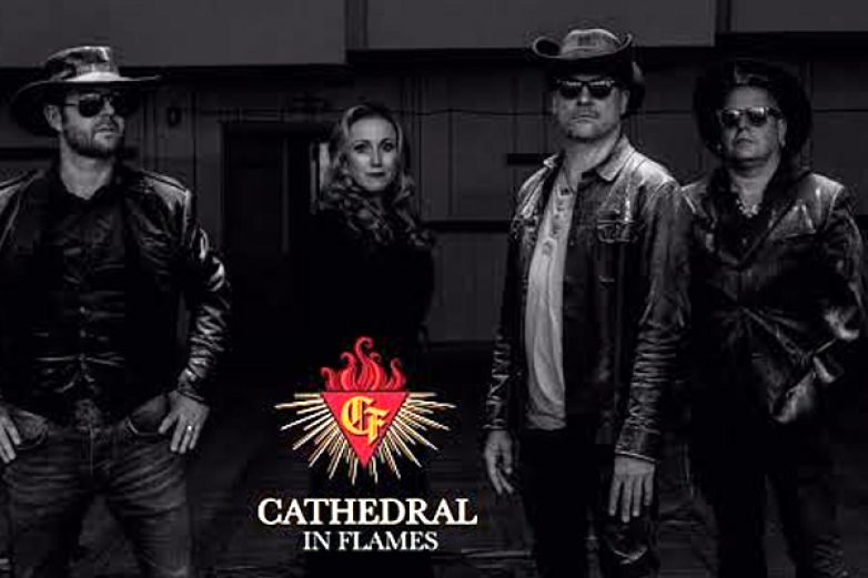 CATHEDRAL IN FLAMES VYD&Aacute;VAJ&Iacute; DLOUHOHRAJ&Iacute;C&Iacute; DESKU &bdquo;Count to nine&ldquo;