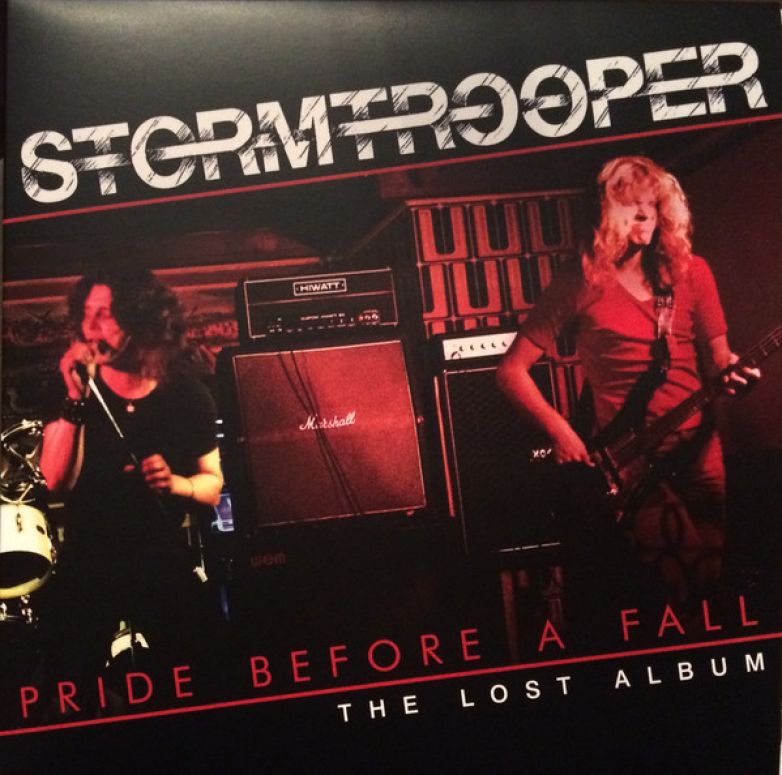 Stormtrooper &ndash; Pride Before A Fall - The Lost Album