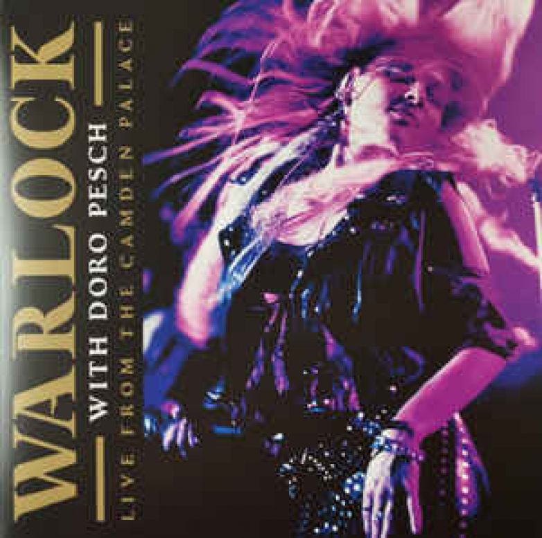 Warlock With Doro Pesch &lrm;&ndash; Live From The Camden Palace