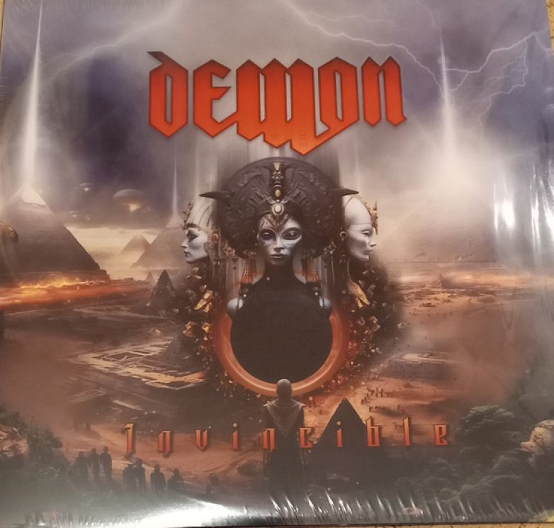 Demon &ndash; Invincible