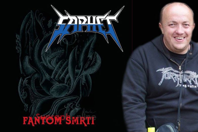 Fantom smrti v pod&aacute;n&iacute; Saphet