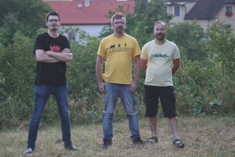 Kapela P.V.A. zahraje 11. ledna v Divadle pod lampou neopakovateln&yacute; koncertn&iacute; set nazvan&yacute; #25letPrasat.