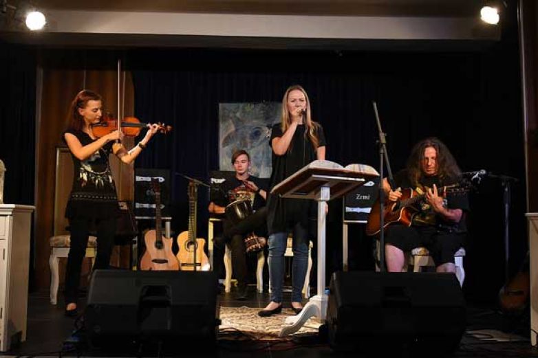 Co je nov&eacute;ho u Melissy?