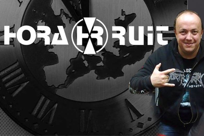 Podivn&aacute; Hora Ruit