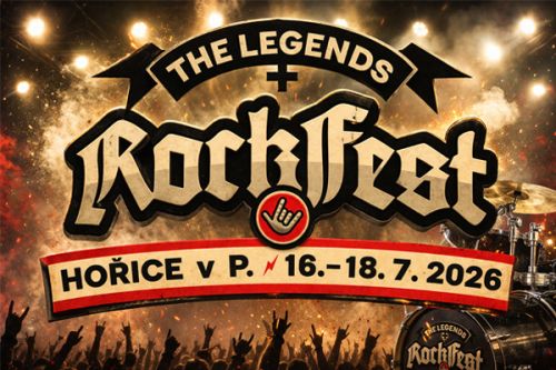 THE LEGENDS ROCK FEST 2026: Srdcovka sez&oacute;ny, kter&aacute; spojuje velk&aacute; jm&eacute;na i region&aacute;ln&iacute; sc&eacute;nu v jedinečn&eacute;m prostřed&iacute;