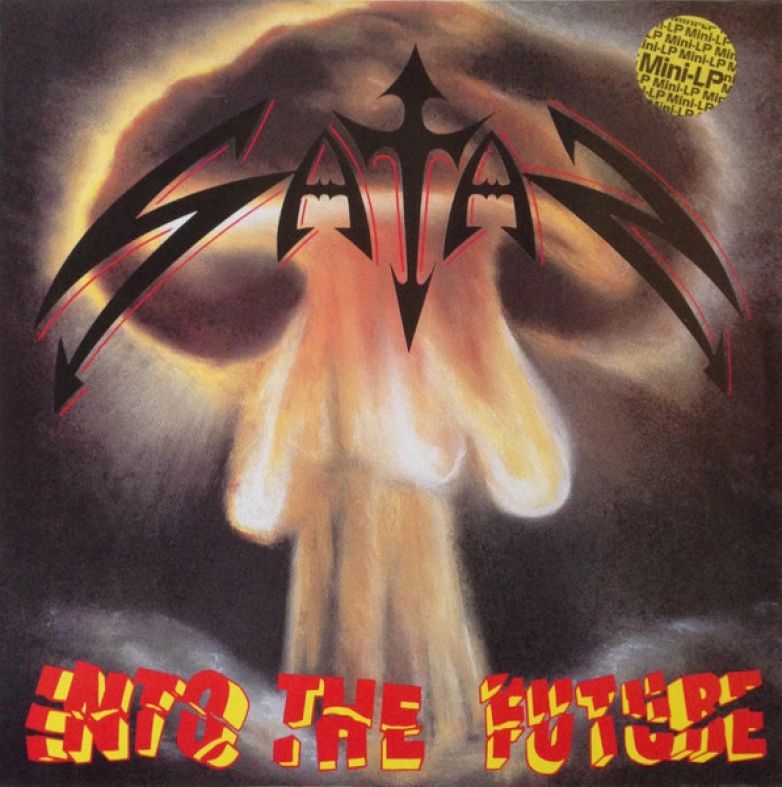 Satan &ndash; Into The Future