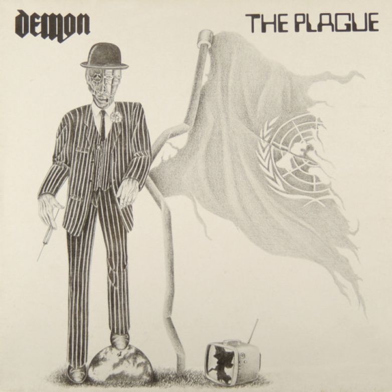 Demon &ndash; The Plague