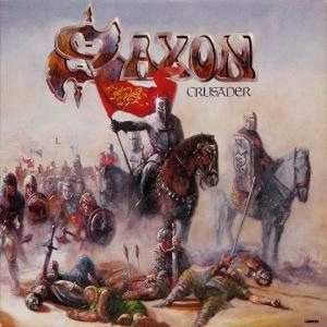 Saxon - Crusader