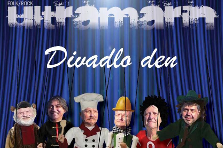 Jiř&iacute; Toužimsk&yacute;  -  Ultramarin