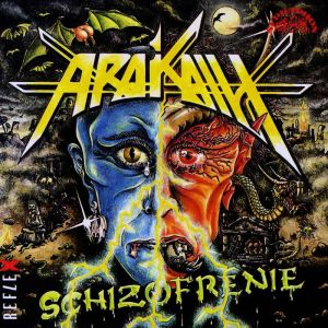 Arakain - Schizofrenie