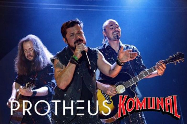 Protheus a Komun&aacute;l toč&iacute; klip