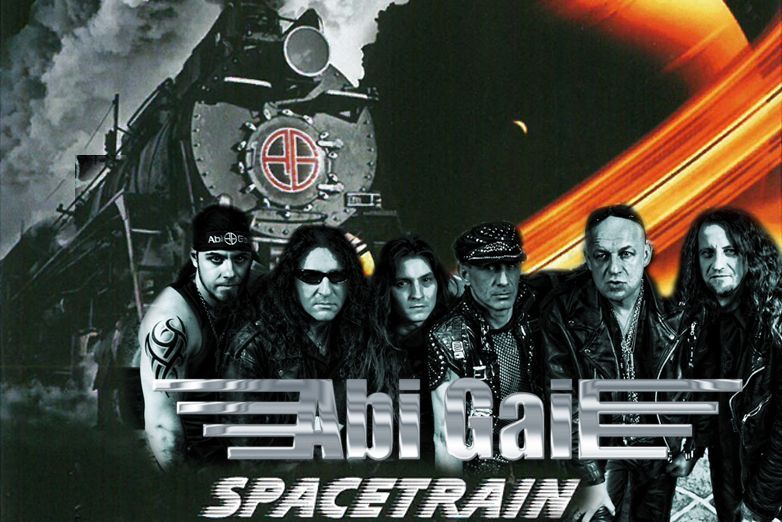 Abi Gail m&iacute;ř&iacute; nov&yacute;m albem do Vesm&iacute;ru!!!