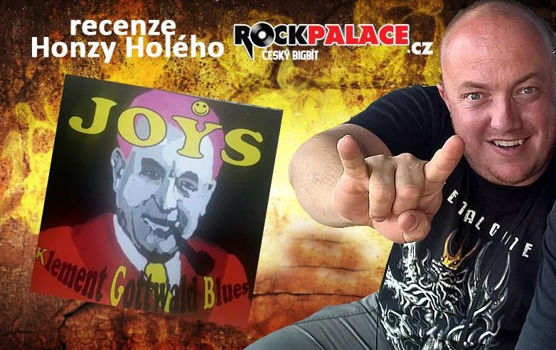 JOYS - Klement Gottwald Blues (2016)