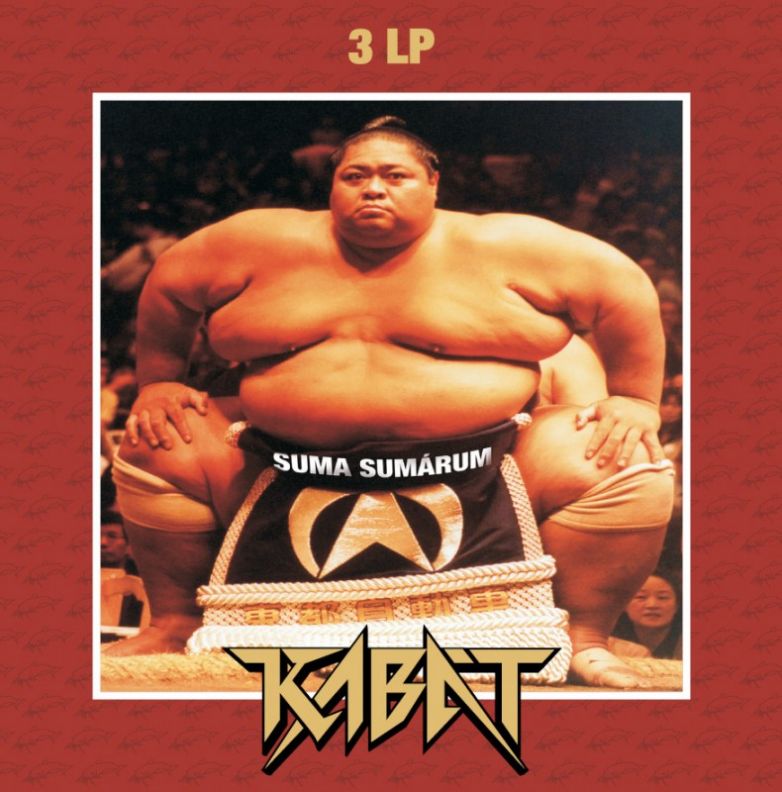 Kab&aacute;t - Suma Sumarum (3 LP)