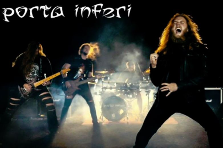 Porta Inferi ož&iacute;v&aacute; Let 103 v nov&eacute;m videoklipu