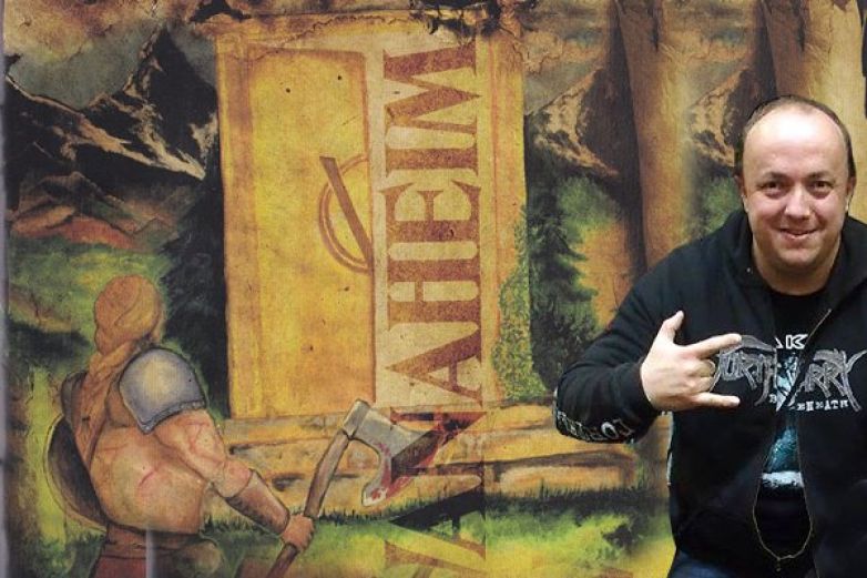 Zlat&iacute; ryt&iacute;ři Vanaheim