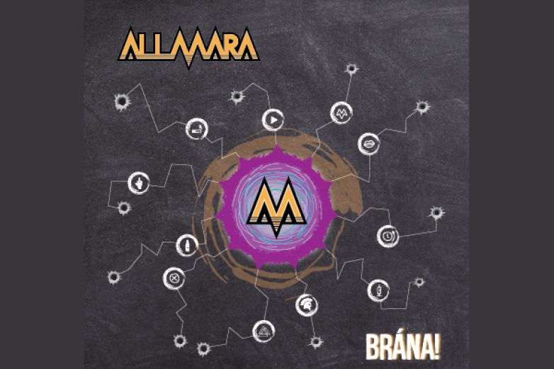 Allmara &ndash; Br&aacute;na!