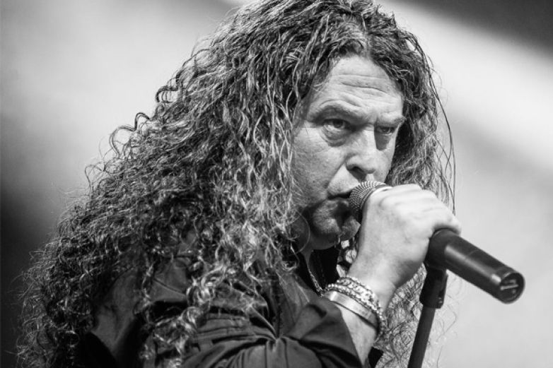 Radek Z&iacute;ka - plzeňsk&yacute; Coverdale