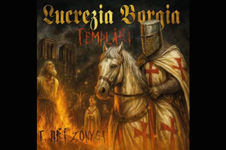 Lucrezia Borgia &ndash; Templ&aacute;ři