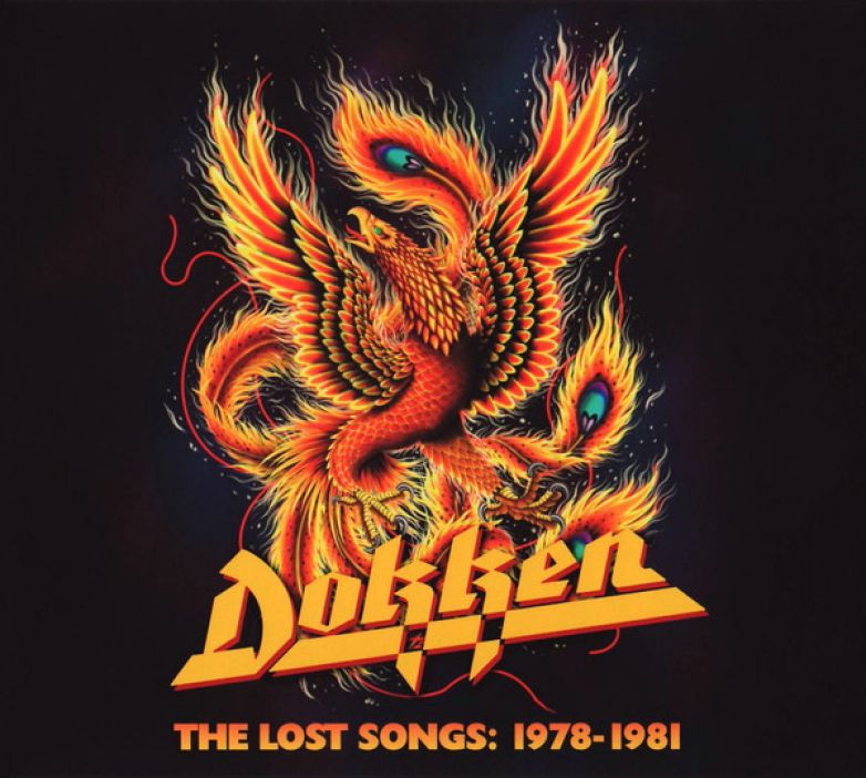 Dokken &ndash; The Lost Songs: 1978-1981