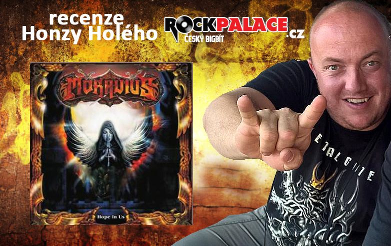 Moravius znovu ož&iacute;v&aacute;. Nov&eacute; CD vydal po 9 letech!