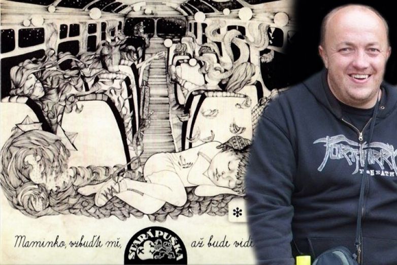 Star&aacute; pu&scaron;ka mě překvapila