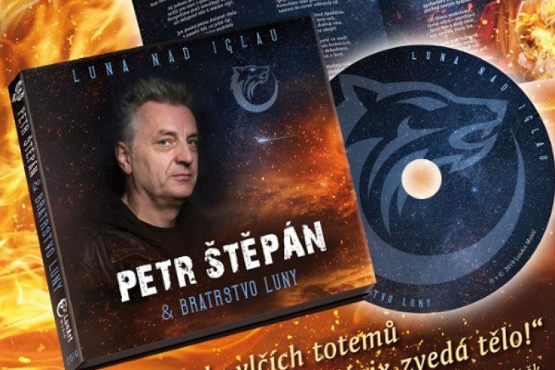 Petr &Scaron;těp&aacute;n a Bratrstvo luny - Luna nad Iglau