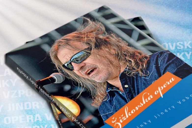 VYCH&Aacute;Z&Iacute; KNIHA VZPOM&Iacute;NEK JINDRY VOBOŘILA &bdquo;ŽIŽKOVSK&Aacute; OPERA&ldquo;