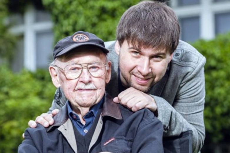 Matěj Lipsk&yacute; za Maskou Krockod&yacute;la