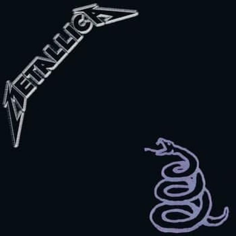 Metallica - Black Album