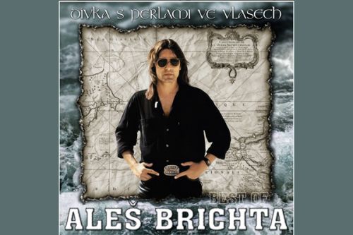 Aleš Brichta – Dívka s perlami ve vlasech/Best of