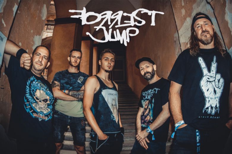 Premi&eacute;ra klipu ROZCEST&Iacute; kapely FORREST JUMP