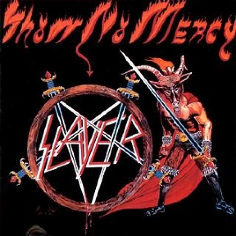 Slayer - Show No Mercy