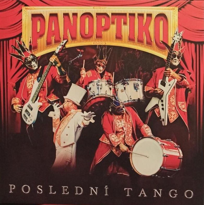 Panoptiko - Posledn&iacute; tango