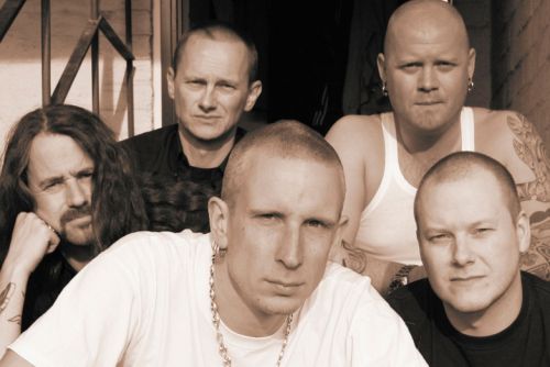 č. 70. Clawfinger