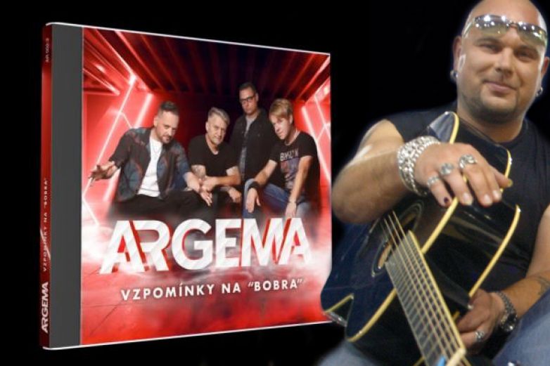 Argema &ndash; Vzpom&iacute;nky na &bdquo;Bobra&ldquo;