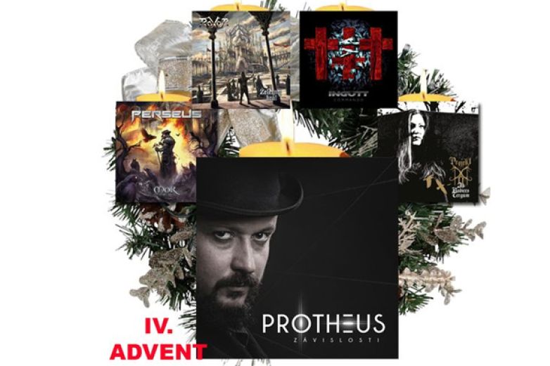 Rockov&yacute; advent - II. ročn&iacute;k