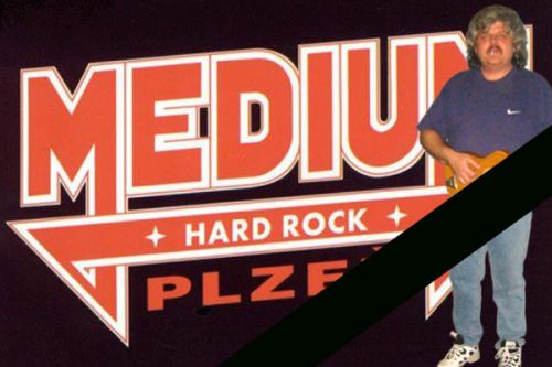 Duše a srdce plzeňského Medium dotlouklo