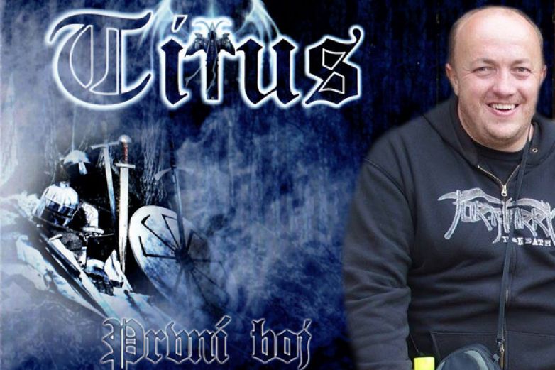 Prvn&iacute; boj kapely Titus