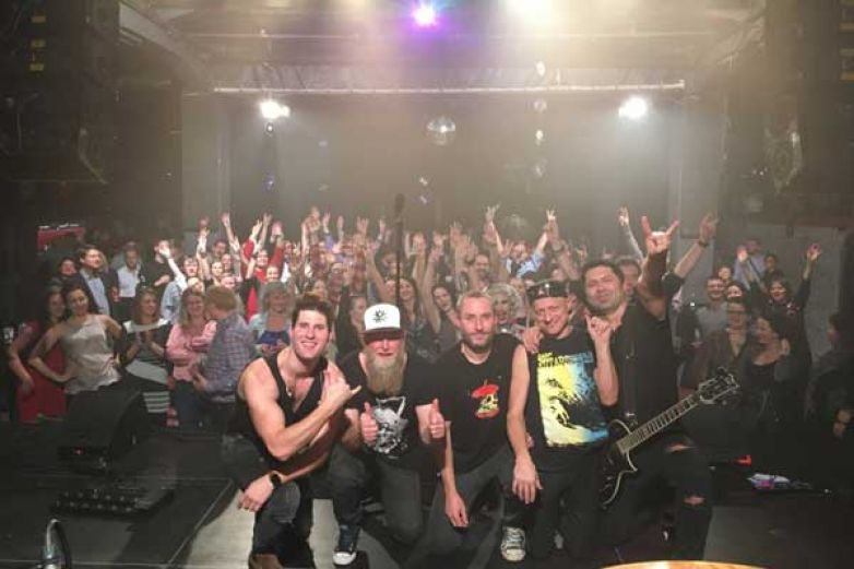 Na&scaron;l&aacute;pnut&yacute; zimn&iacute; Crossover Fest v N&aacute;roď&aacute;ku Jaroměř